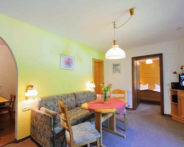 Appartamento Haus Raetikon Brand  Camera foto