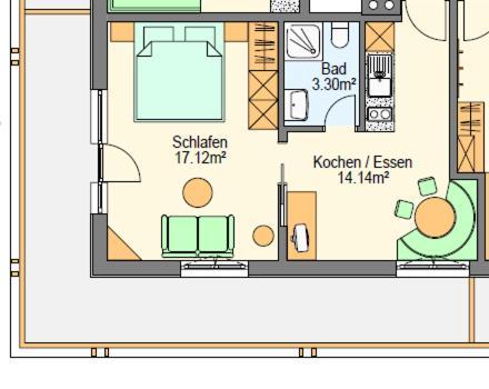 Appartamento Haus Raetikon Brand  Esterno foto