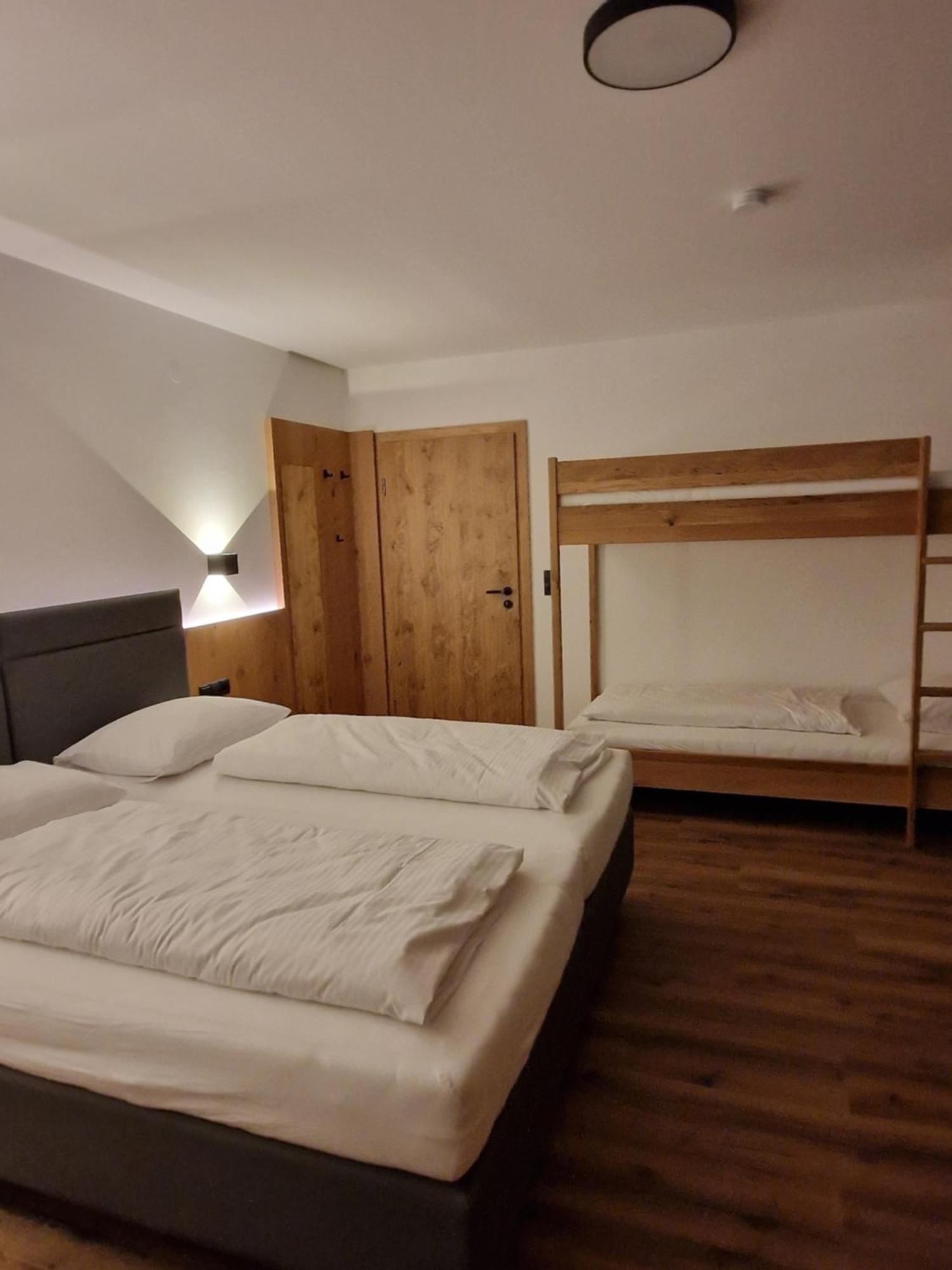 Appartamento Haus Raetikon Brand  Esterno foto