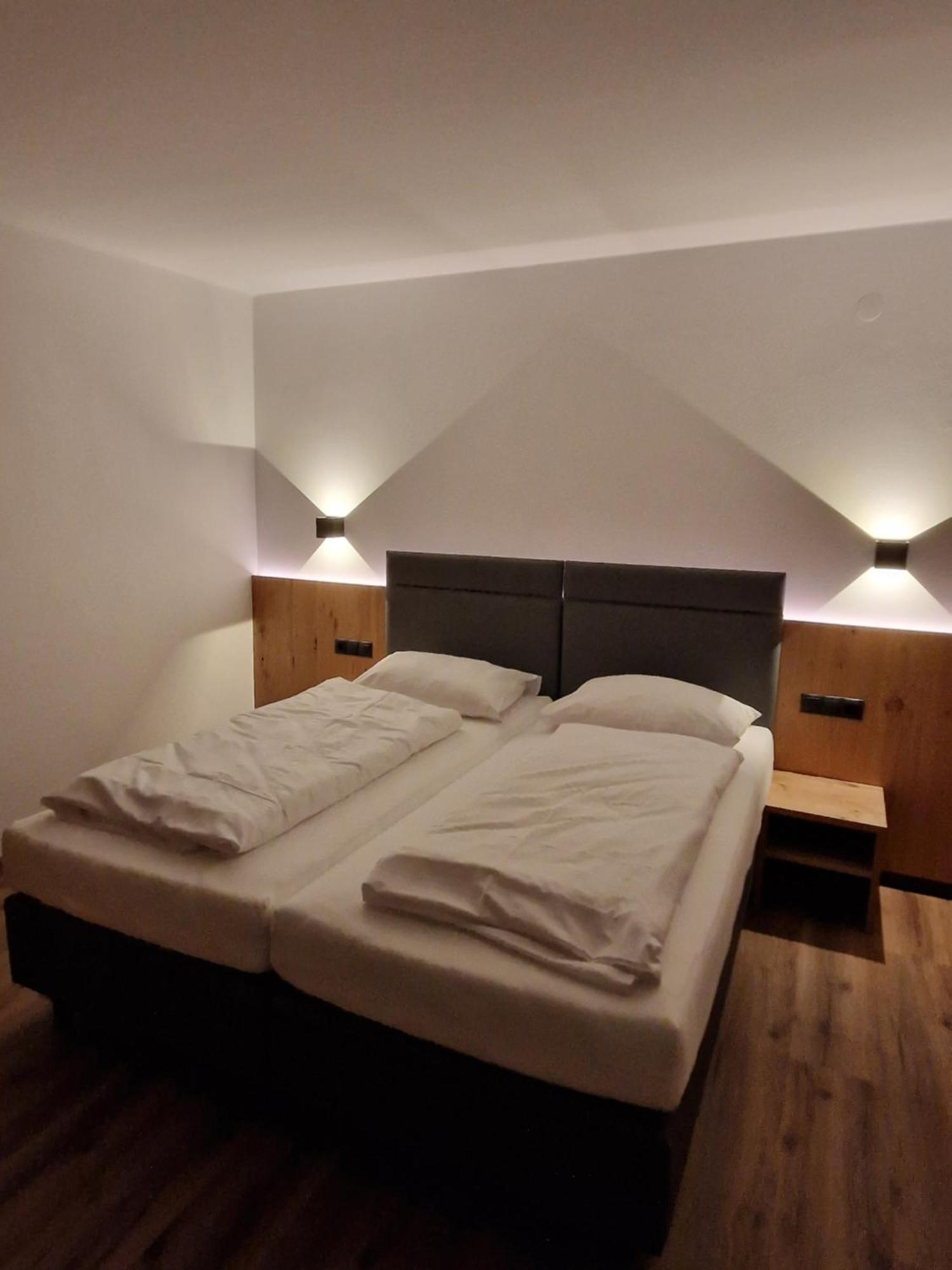 Appartamento Haus Raetikon Brand  Esterno foto