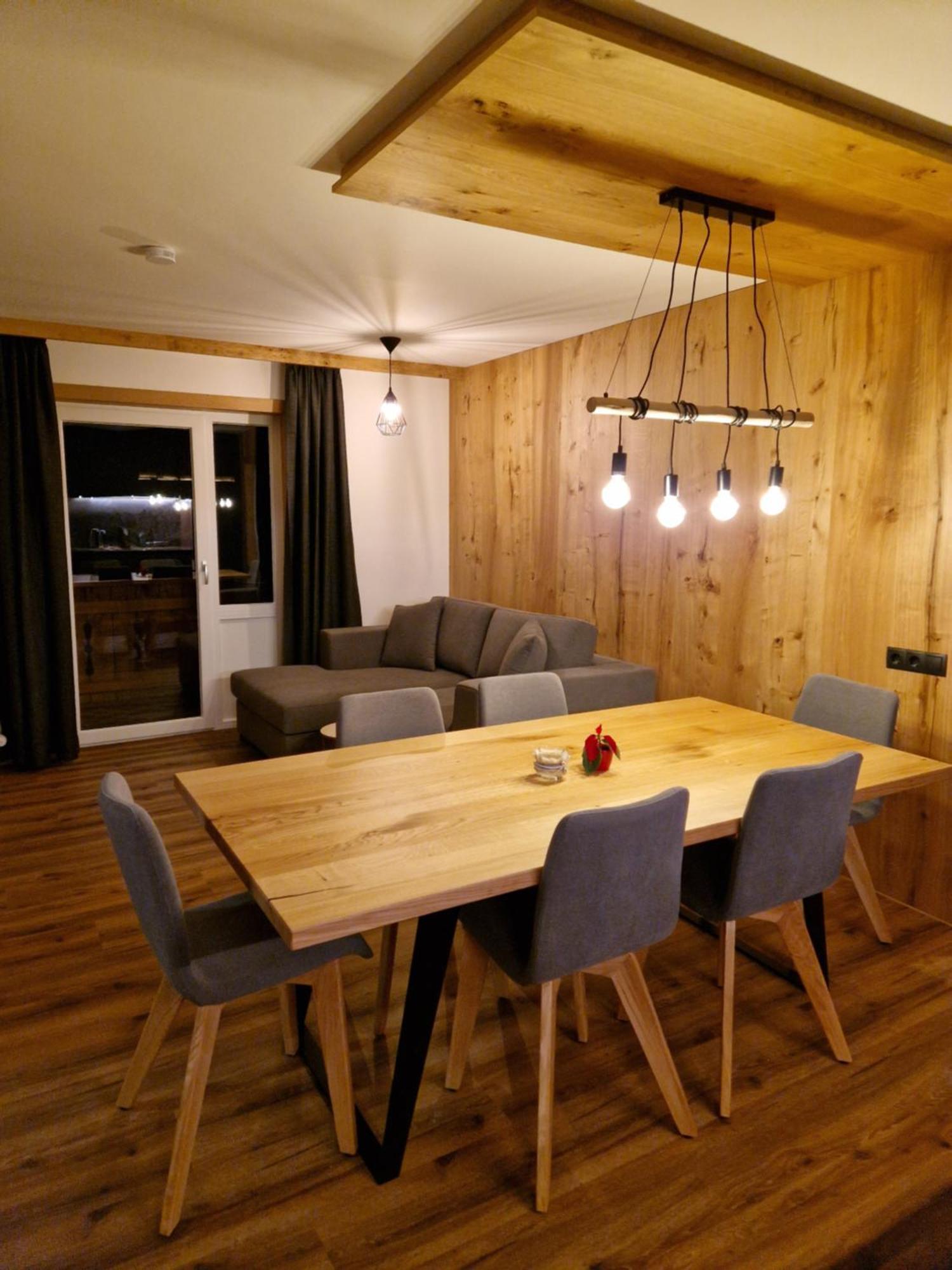 Appartamento Haus Raetikon Brand  Esterno foto