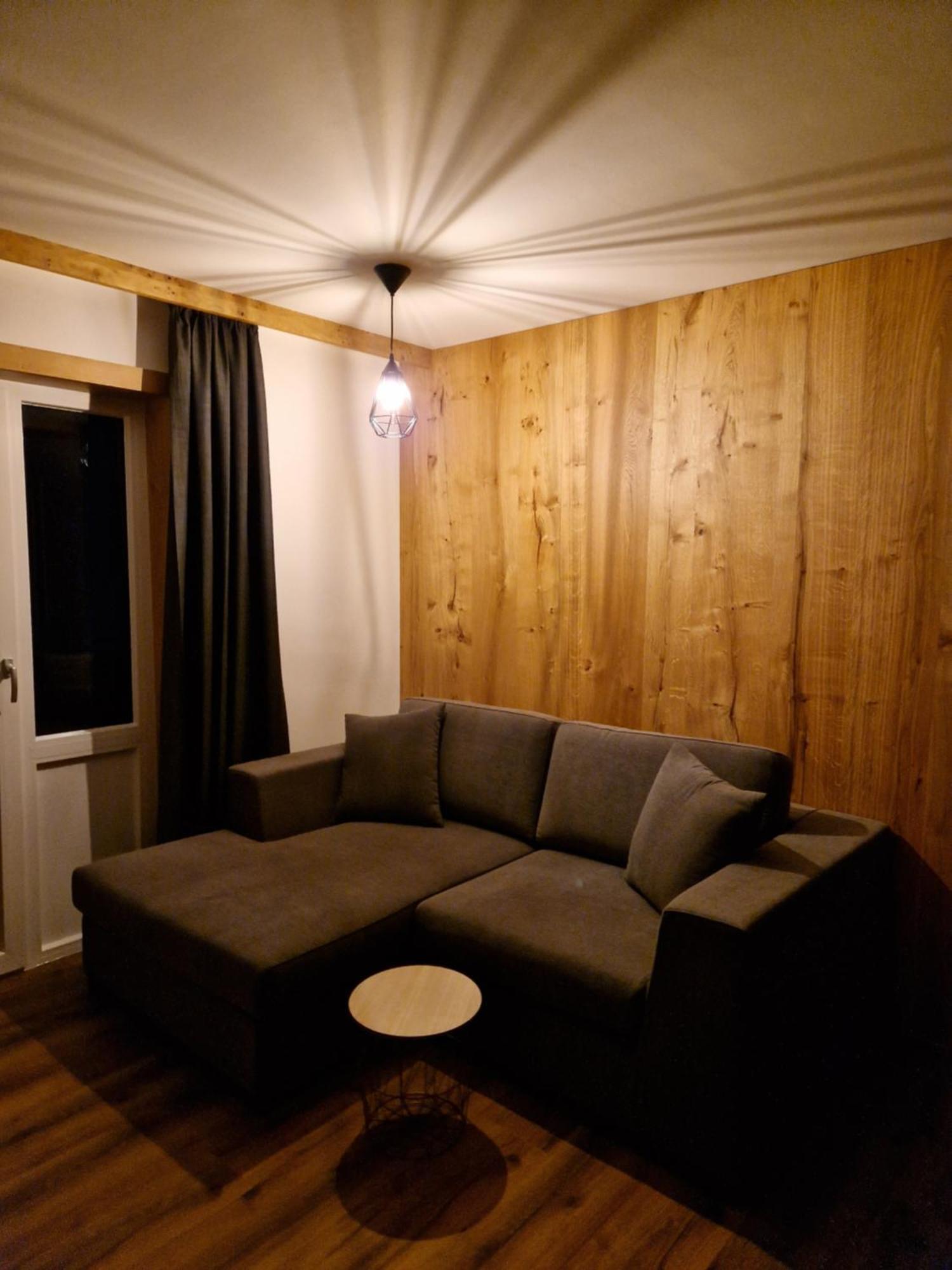 Appartamento Haus Raetikon Brand  Esterno foto